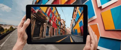 Support mural iPad : Transformez votre tablette en objet multifonction