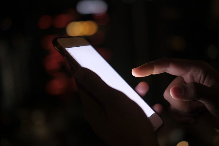 Smartphone sommet de gamme